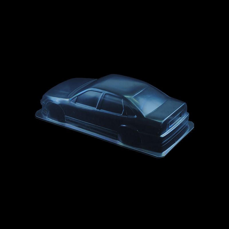 1/10 Lexan Clear RC Car Body Shell for Opel Vectra GT JTCC BTCC   WT 190mm