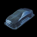 1/10 Lexan Clear RC Car Body Shell for Nissan Skyline  R32 GT-R BODY 190mm