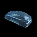 1/10 Lexan Clear RC Car Body Shell for CITROEN XSARA WRC 190mm