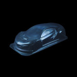 1/8 Lexan Clear RC Car Body Shell for HONDA NSX GT3  360mm