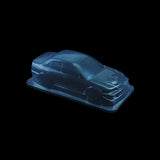 1/10 Lexan Clear RC Car Body Shell for MITSUBISHI LANCER EVOLUTION 6 190mm