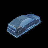 1/10 Lexan Clear RC Car Body Shell for MINI AE86 225mm