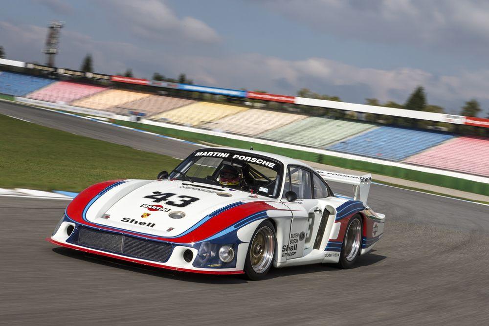1/10 Lexan Clear RC Car Body Shell for PORSCHE 935   190mm