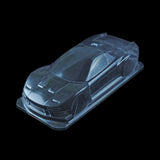 1/10 Lexan Clear RC Car Body Shell for  HONDA NSX  WT 190mm