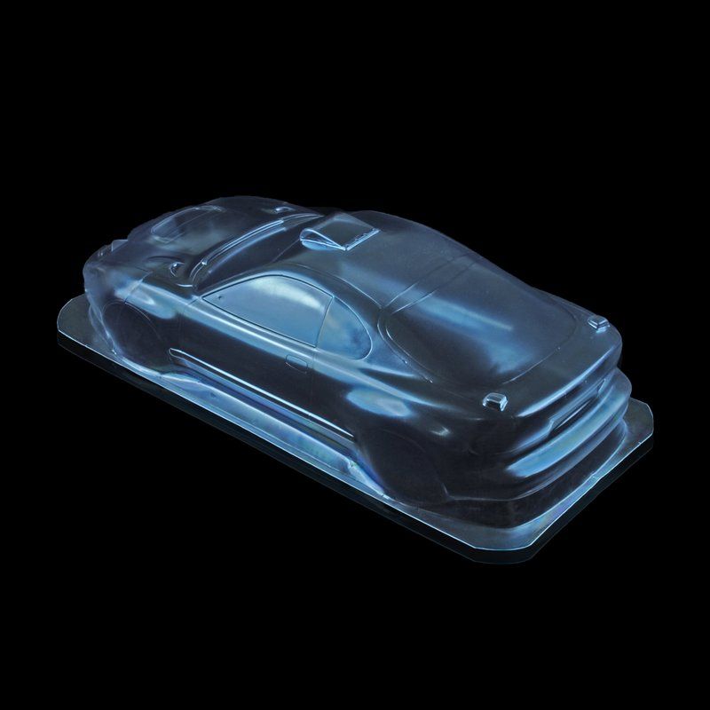 1/10 Lexan Clear RC Car Body Shell for CELICA GT-4 RALLY 190mm