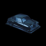 1/10 Lexan Clear RC Car Body Shell for MINI BENZ W180 210mm