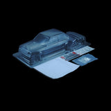 1/10 Lexan Clear RC Car Body Shell for TOYOTA STARLET KP61 WT195mm