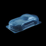 1/8 Lexan Clear RC Car Body Shell for MERCEDES AMG GT  360mm