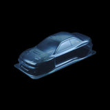 1/10 Lexan Clear RC Car Body Shell for SUBARU IMPREZA MC99 190mm