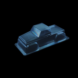 1/10 Lexan Clear RC Car Body Shell for CRAWLER BODY  WB:300mm