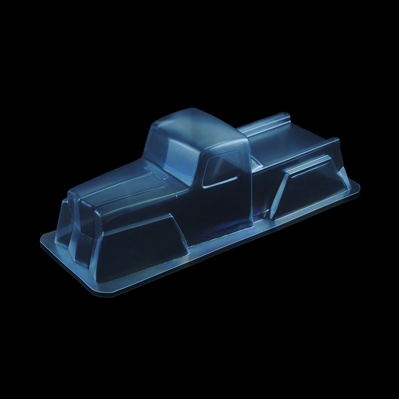 1/10 Lexan Clear RC Car  Body Shell for CRAWLER BODY   WB 313mm
