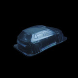 1/10 Lexan Clear RC Car Body Shell for SKODA FABIO EVO RALLY  190mm