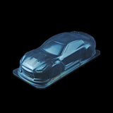 1/10 Lexan Clear RC Car Body Shell for Nissan GT-R  190mm