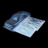 1/10 Lexan Clear RC Car Body Shell for BMW E30 M3 190mm