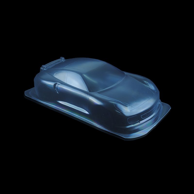 1/8 Lexan Clear RC Car Shell for HOBAO Kyosho Mugen Sworkz Traxxas 911 GT 325 mm