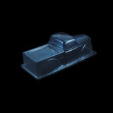 1/10 Lexan Clear RC Car Body Shell for POWER MASTER CRAWLER BODY  313mm
