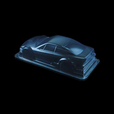 1/10 Lexan Clear RC Car Body Shell for OPEL CALIBRA V6  190mm