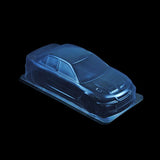 1/10 Lexan Clear RC Car Body Shell for LANCER EVOLUTION III 190mm