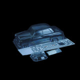 1/10 Lexan Clear RC Car Body Shell for MINI BENZ W180 210mm