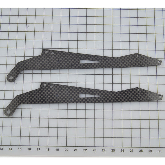 GT913 Part - 2.0mm carbon fiber (2 pcs)