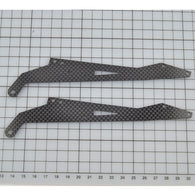 GT913 Part - 2.0mm carbon fiber (2 pcs)