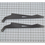 GT913 Part - 2.0mm carbon fiber (2 pcs)