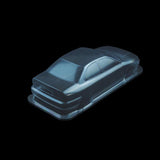 1/10 Lexan Clear RC Car Body Shell for FORD MONDEO BTCC 1994   190mm
