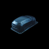 1/10 Lexan Clear RC Car Body Shell for MINI RENAULT CLIO  225mm