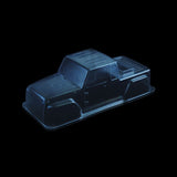 1/10 Lexan Clear RC Car Body Shell for JP1 CRAWLER BODY Wheel Base WB 313mm