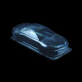1/10 Lexan Clear RC Car Body Shell for TOYOTA EXIV 190mm