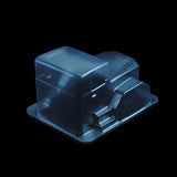 1/10 Lexan Clear RC Car Shell for TRX4 LOSI HPI CRAWLER TRUCK HEAD BODY WB 313mm