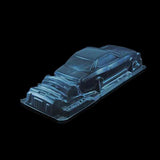1/10 Lexan Clear RC Car Body Shell for TOYOTA CELICA 1600GT 200mm