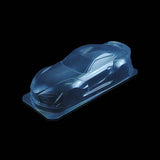 1/10 Lexan Clear RC Car Body Shell for Toyota Supra GR 200mm