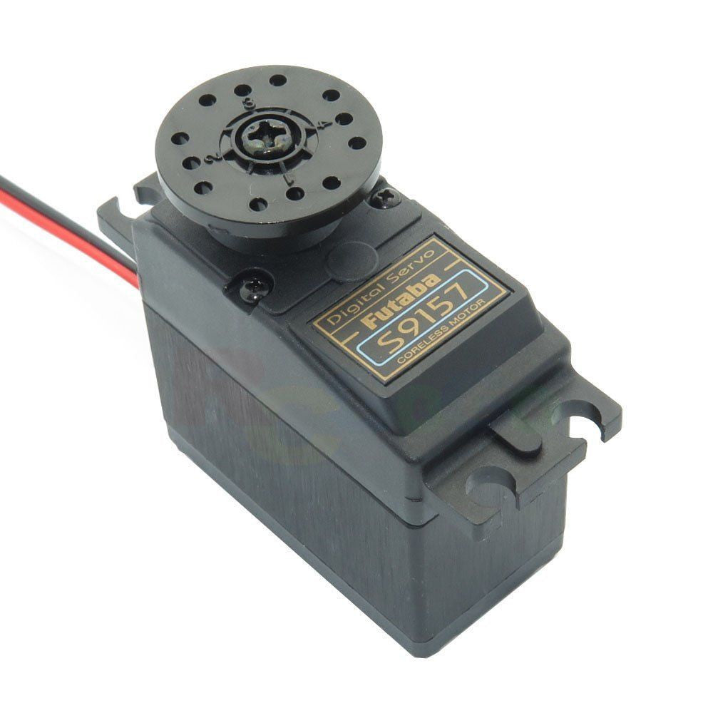 FUTABA S9157 Coreless Motor High Torque Metal Gear Digital Servo for RC Hobby