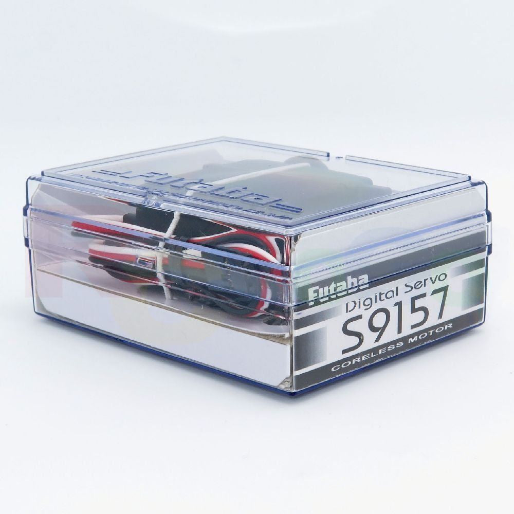 FUTABA S9157 Coreless Motor High Torque Metal Gear Digital Servo for RC Hobby