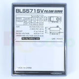 FUTABA BLS571SV Brushless Motor Hi-Volt Low Profile SBus2 Digital Servo for Car