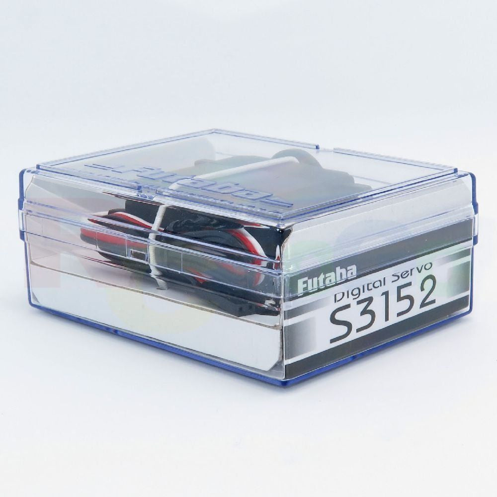 FUTABA S3152 General Standard Size Digital Servo for RC Hobby