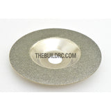 1.25 x Φ16 xΦ100mm 3.93" Grit#120 Durable Diamond Grinding Wheel Cup