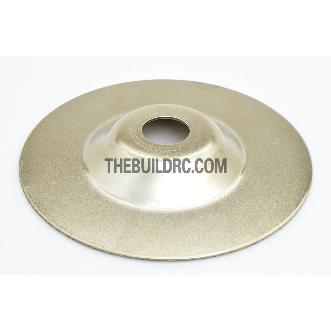 1.25 x Φ16 xΦ100mm 3.93" Grit#120 Durable Diamond Grinding Wheel Cup