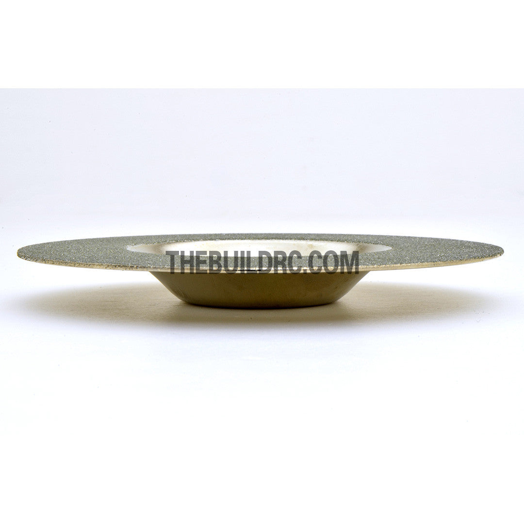 1.25 x Φ16 xΦ100mm 3.93" Grit#120 Durable Diamond Grinding Wheel Cup