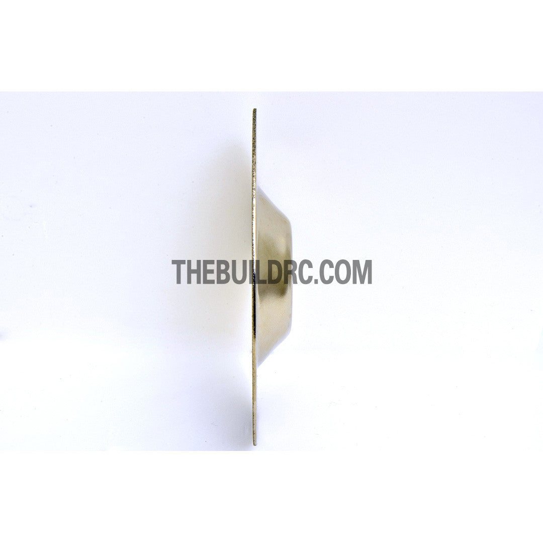 1.25 x Φ16 xΦ100mm 3.93" Grit#120 Durable Diamond Grinding Wheel Cup