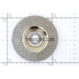 1.25 x Φ16 xΦ100mm 3.93" Grit#120 Durable Diamond Grinding Wheel Cup