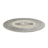 1.2 x Φ20 x Φ100mm Grit# 150 Diamond tipped coated CUT CUTTING off Saw Blade Wheel Disc