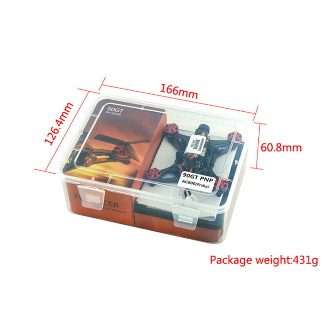 Kingkong 90GT 90mm Mini FPV Racing Drone