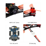 Kingkong 90GT 90mm Mini FPV Racing Drone