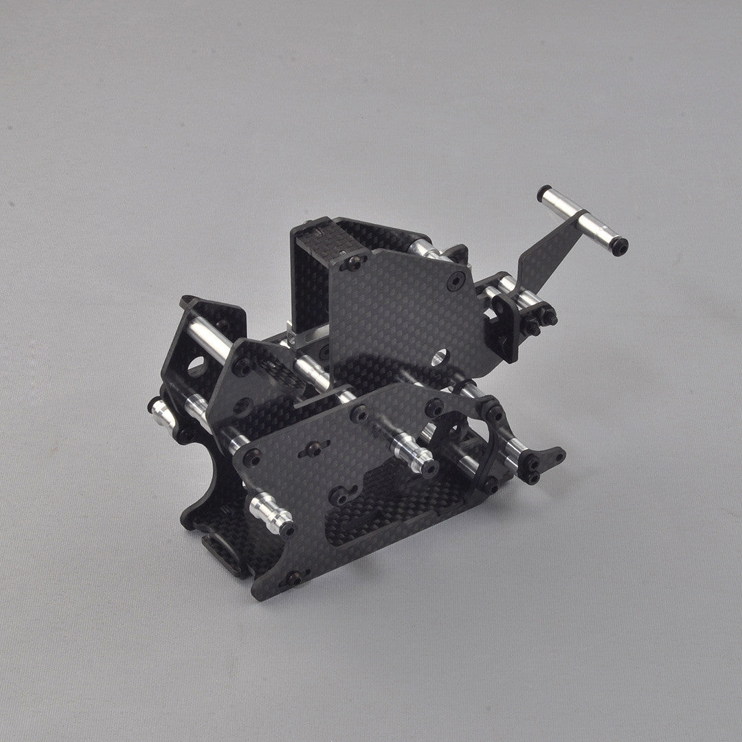 Carbon fiber hop up for Kyosho Honda NSR500 Electric 1/8 Motorcycle
