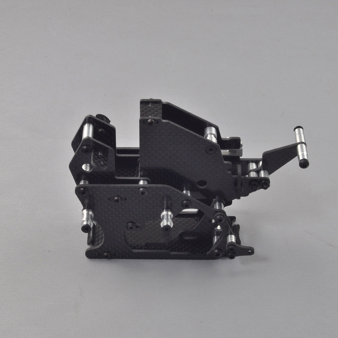 Carbon fiber hop up for Kyosho Honda NSR500 Electric 1/8 Motorcycle