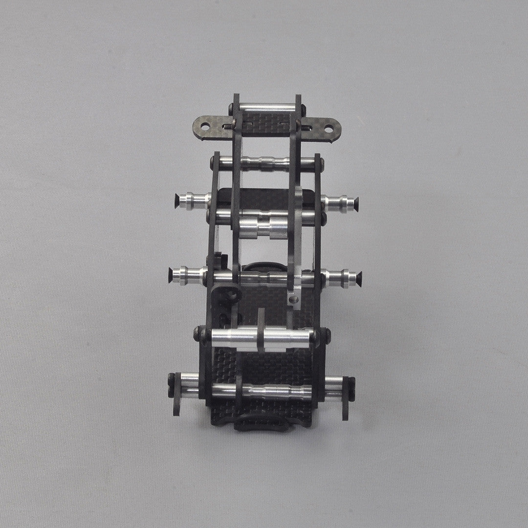 Carbon fiber hop up for Kyosho Honda NSR500 Electric 1/8 Motorcycle