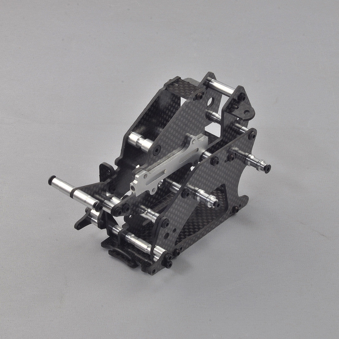 Carbon fiber hop up for Kyosho Honda NSR500 Electric 1/8 Motorcycle