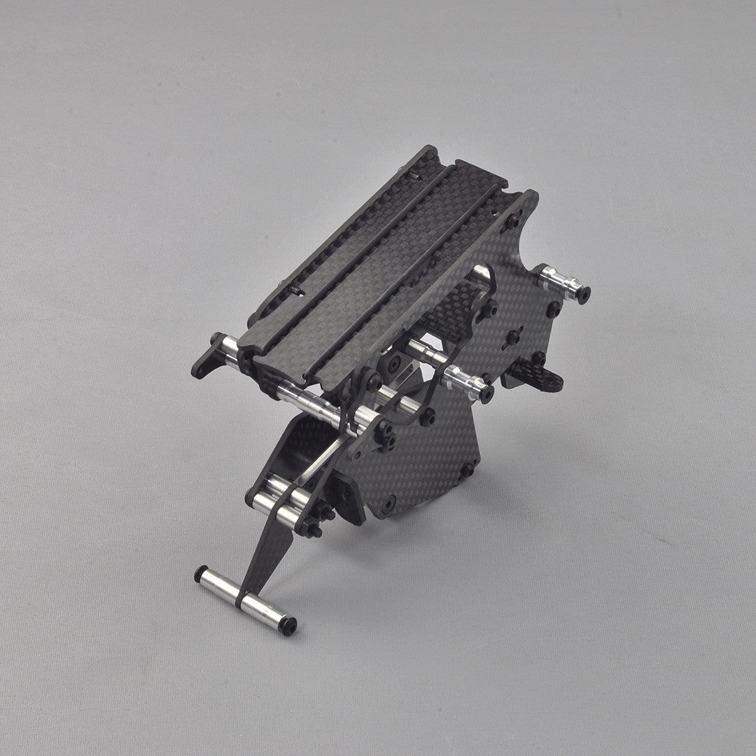 Carbon fiber hop up for Kyosho Honda NSR500 Electric 1/8 Motorcycle
